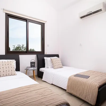 Aphropean 3bed Wprivate Pool Kouklia