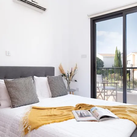 Aphropean 3bed Wprivate Pool Kouklia