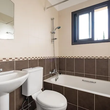 Villa Aphropean 3bed Wprivate Pool Kouklia