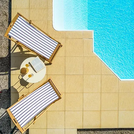Aphropean 3bed Wprivate Pool Kouklia