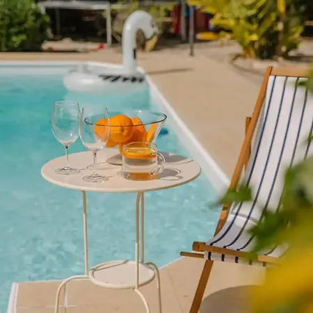 Aphropean 3bed Wprivate Pool Kouklia