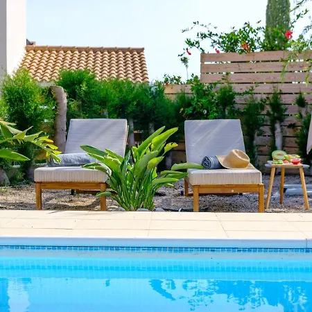 Villa Aphropean 3bed Wprivate Pool Kouklia
