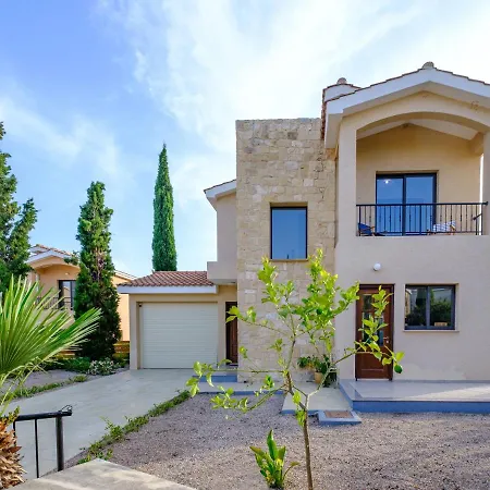 Aphropean 3bed Wprivate Pool *