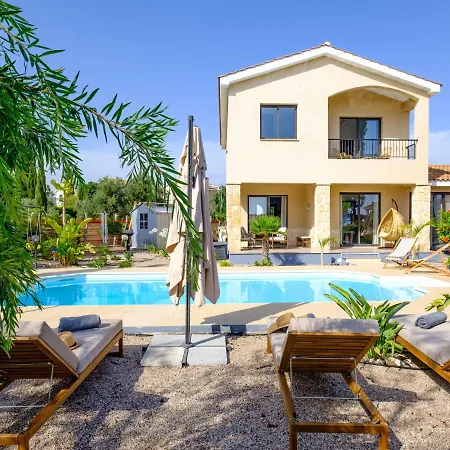 Aphropean 3bed Wprivate Pool