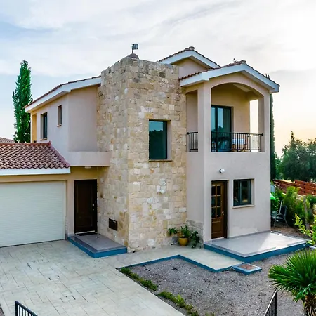 Aphropean 3bed Wprivate Pool * Kouklia
