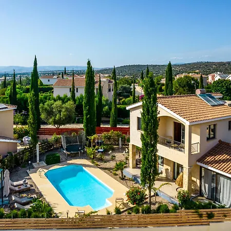 Villa Aphropean 3bed Wprivate Pool Kouklia